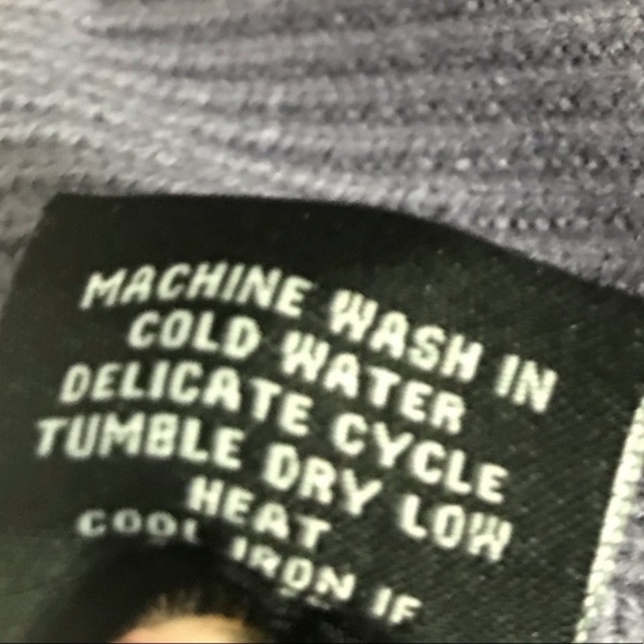 VERTIGO Paris Rib Knit Cocoon Sweater Purple XL - Picture 10 of 11